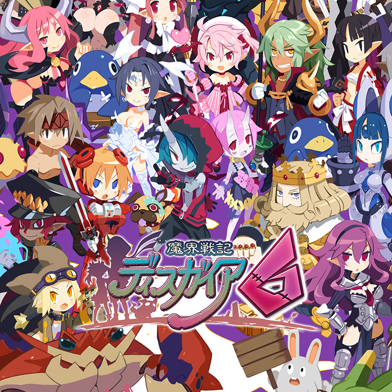 スペシャル | 日本一ソフトウェア設立30周年記念サイト