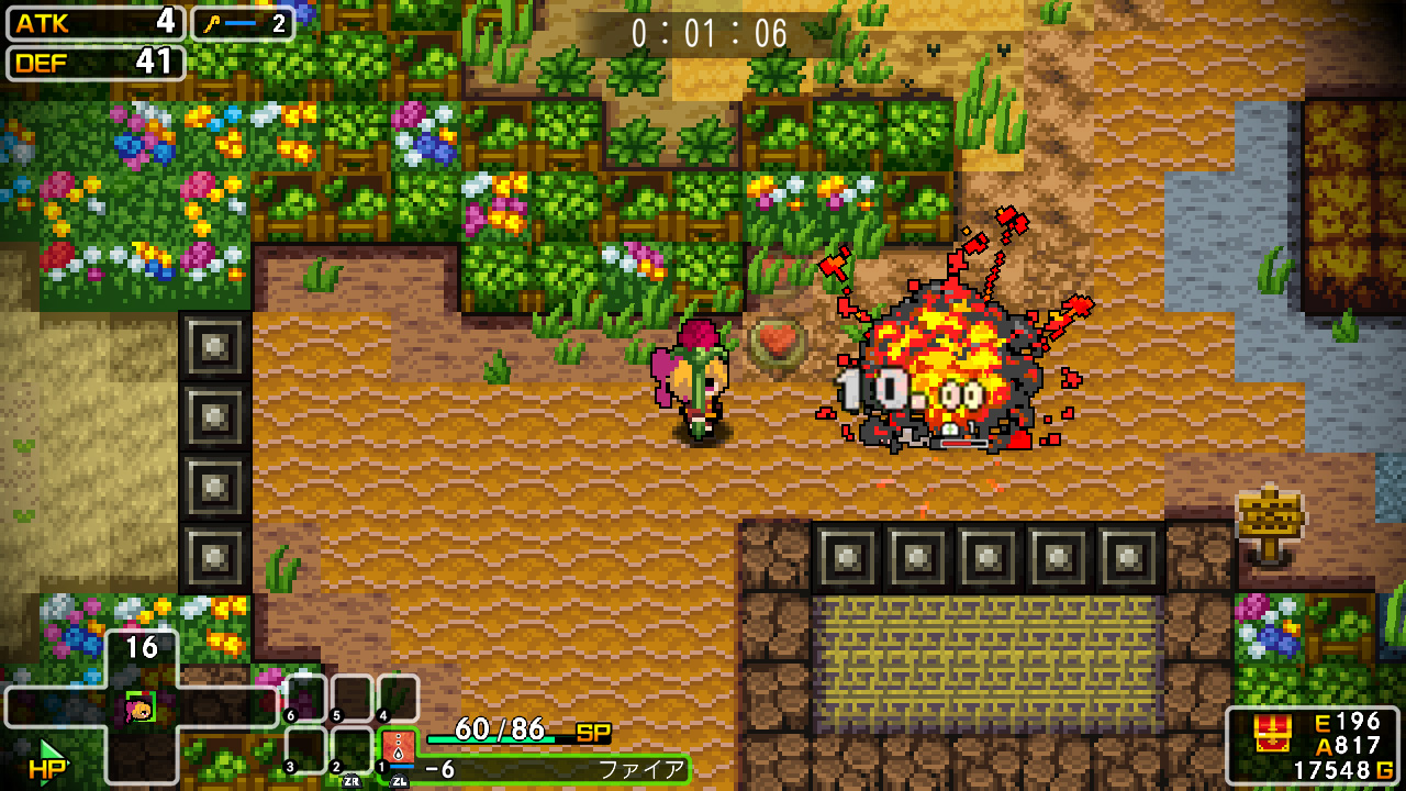 開発コラム | クラシックダンジョンX3 | 日本一ソフトウェア 開発コラム | クラシックダンジョンX3 | 日本一ソフトウェア