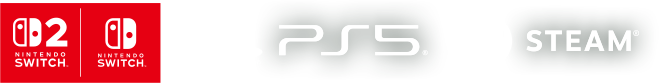 Nintendo Switch™ 2 / Nintendo Switch™ / PlayStation®5