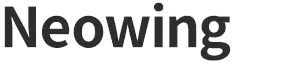 Neowing