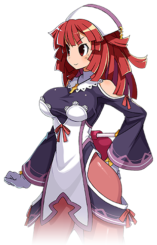 帰ってきた！レッドファントムたん！綺麗！ ファントム・ブレイブ 幽霊船団と消えた英雄』“少女（夜廻）”と“マッド