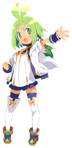 キャラクター | ファントム・ブレイブ 幽霊船団と消えた英雄