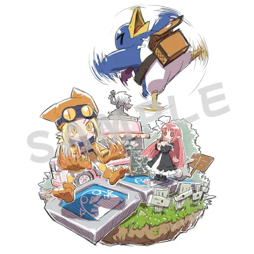 セブンネットショッピングの店舗特典画像