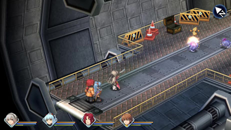 英雄伝説 零の軌跡：改／英雄伝説 碧の軌跡：改 | 日本一