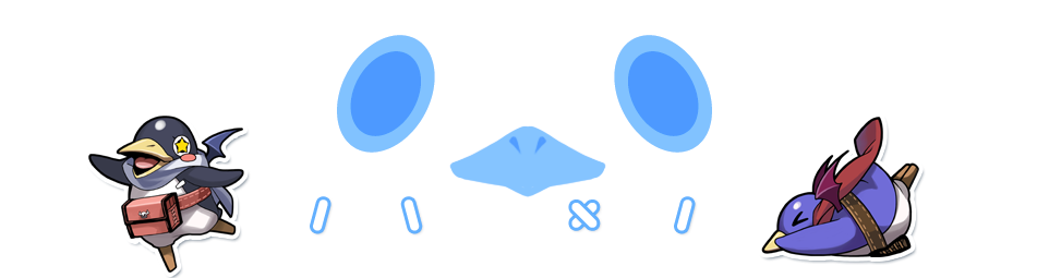 あなたがプリニーになったときのパラメータと罪状