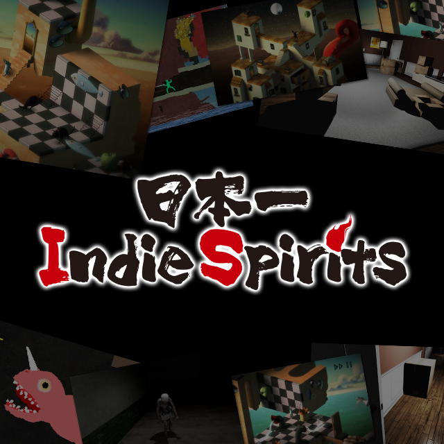 日本一 Indie Spirits