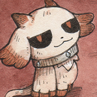 シニガミ姫と異書館ノ怪物